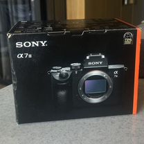 Sony alpha a7 iii (новая)