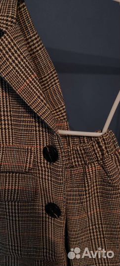 Костюм шерстяной детский