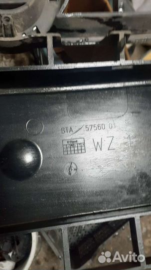 Решетка радиатора