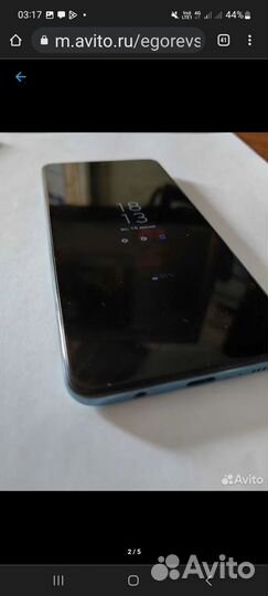 Смартфон samsung galaxy a51