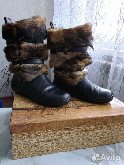 Сапоги мужские зимние 42 размер