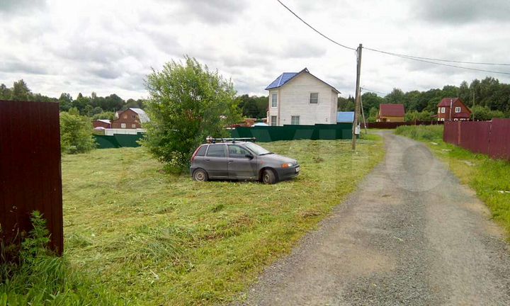 Участок 11,5 сот. (СНТ, ДНП)