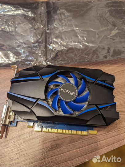 Видеокарта для Андрея