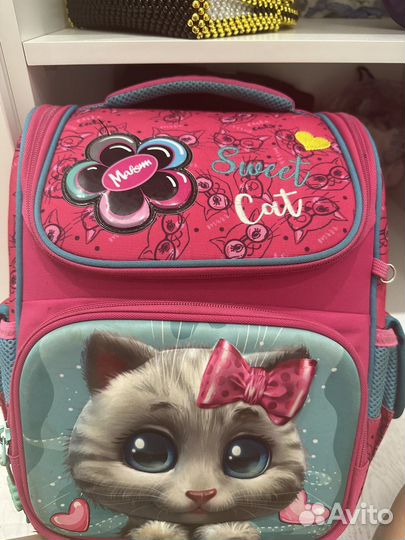 Портфель для школы