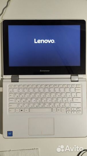 Ноутбук-планшет (трансформер) Lenovo yoga 30011ibr