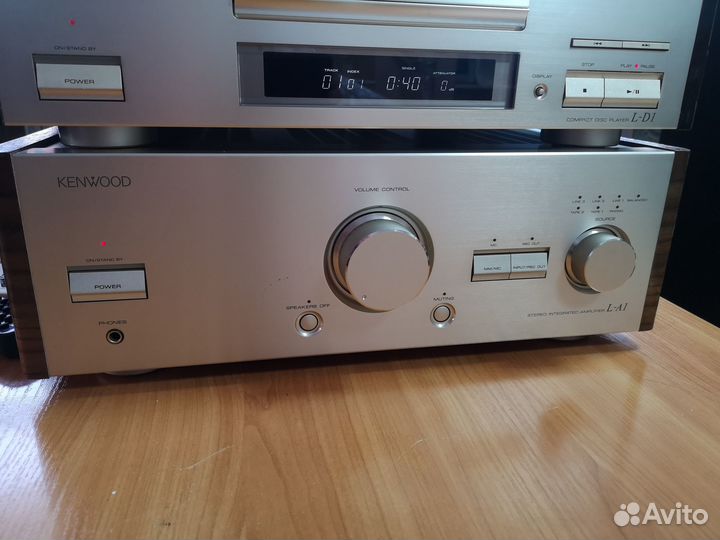 Японские усилители 3