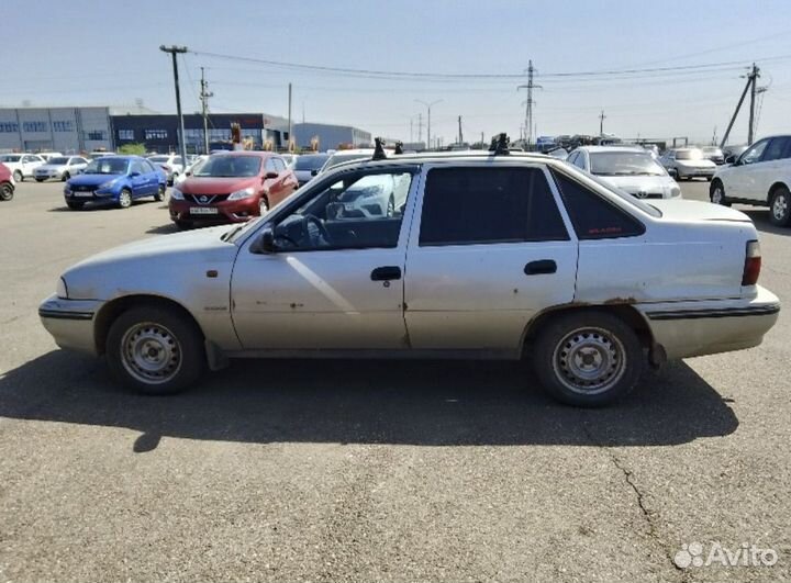 Daewoo Nexia 1.5 МТ, 2006, 364 000 км