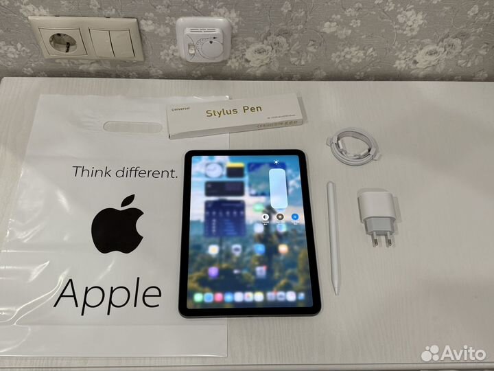 iPad Air 4 64gb + Pencil