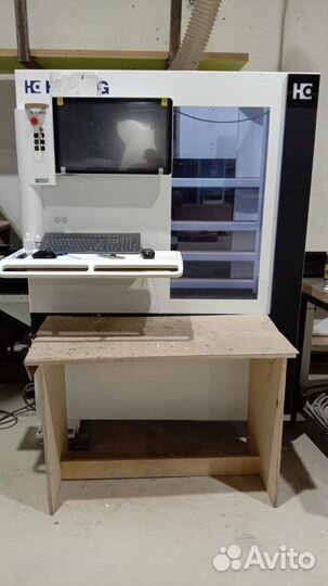 Фрезеровка чпу