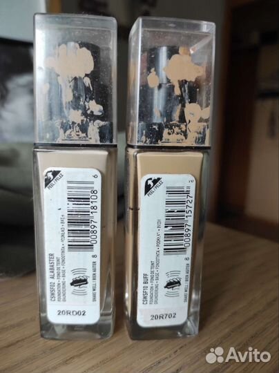 Тональный крем NYX