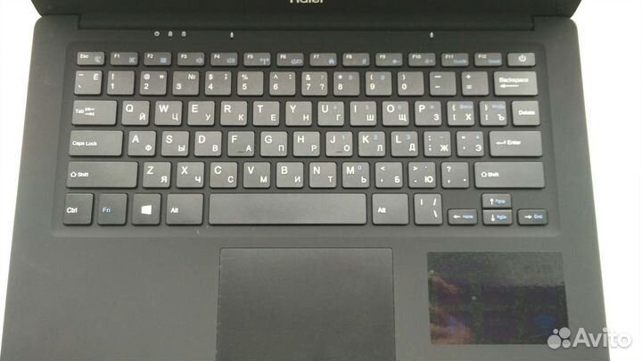 Ноутбук haier hi133