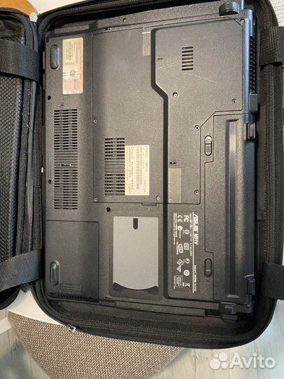 Ноутбук asus m51v