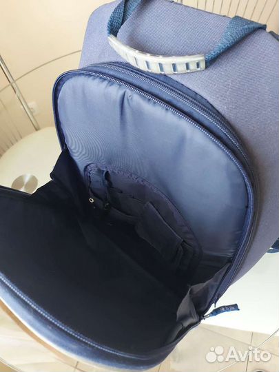 Новый школьный ранец с наполнением