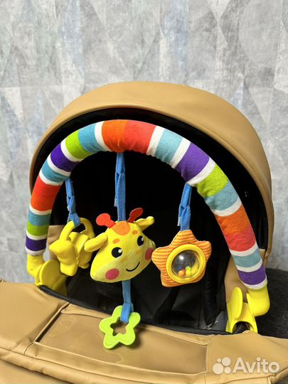 Подвеска на коляску