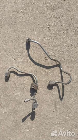 Трубка тнвд