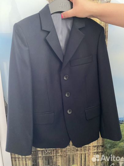 Костюм для мальчика 128