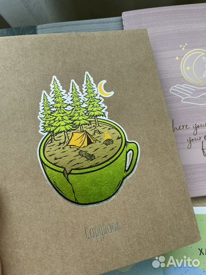 Набор тетрадей общих