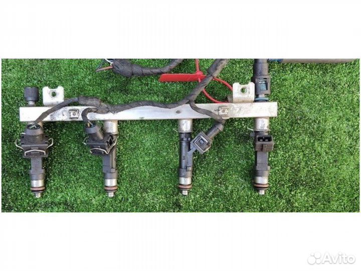 Топливная рампа Opel Astra 1.4 2005