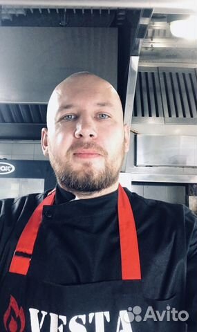 Шеф повар технолог