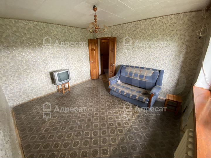 2-к. квартира, 39,8 м², 4/5 эт.