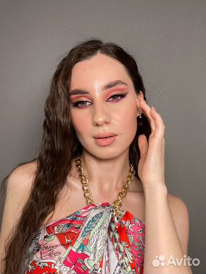 Вечерний макияж