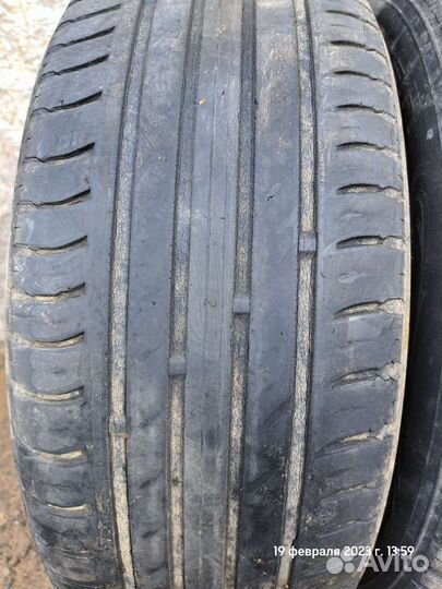 Nokian Tyres Hakka Green 205/55 R16 94H