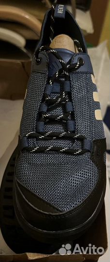 Кроссовки adidas Canvas Boat Shoe