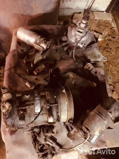 Двигатель и АКПП Ниссан Максима J30 (VG30E 185л/c)