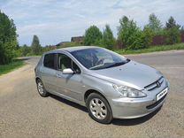 Peugeot 307 2.0 AT, 2004, 130 000 км, с пробегом, цена 285 000 руб.