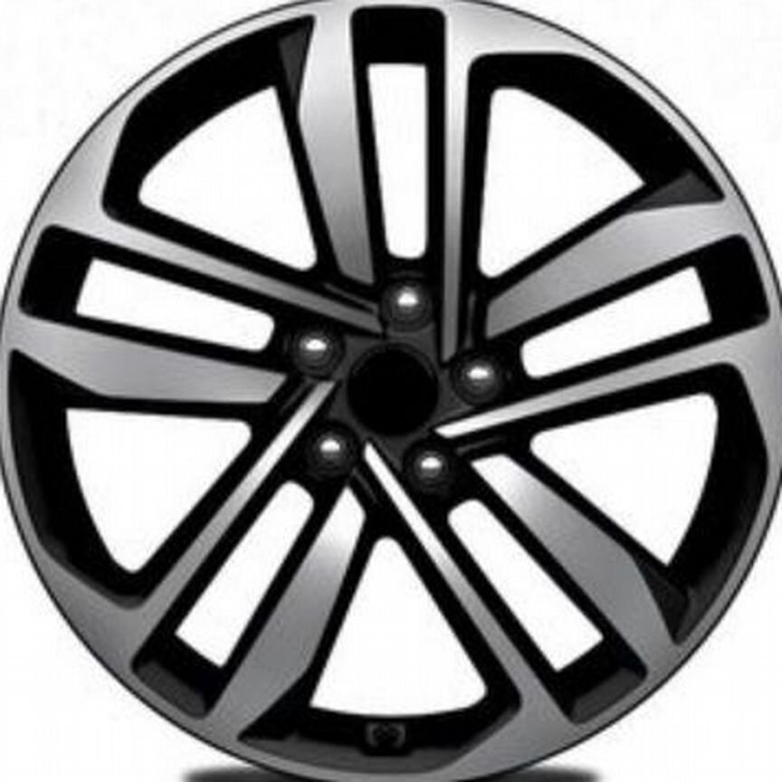 Литые диски Khomen Wheels KHW1612 6.5×R16 5×108
