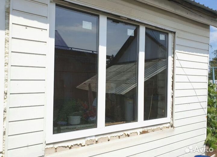 Пластиковые окна / Окна пвх / Евроокна с гарантией