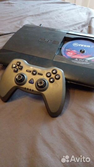 Sony playstation 3 бу