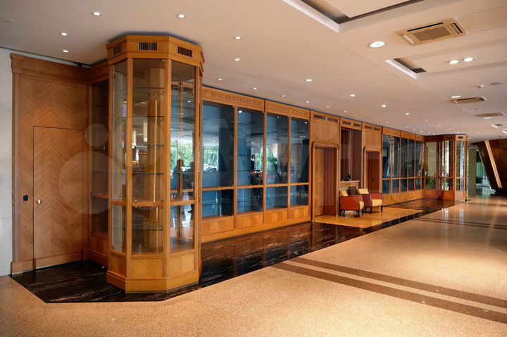 Торговая площадь, 45 м²