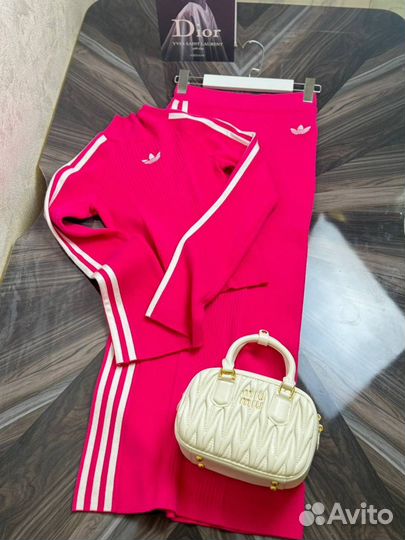 Костюм gucci & adidas