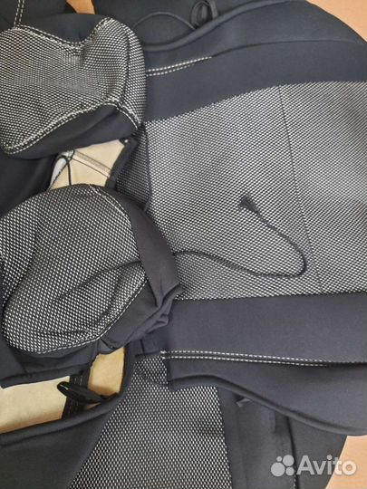 Авточехлы hyundai Solaris 10-17