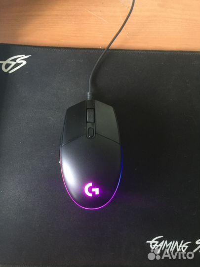 Logitech g102 lightsync