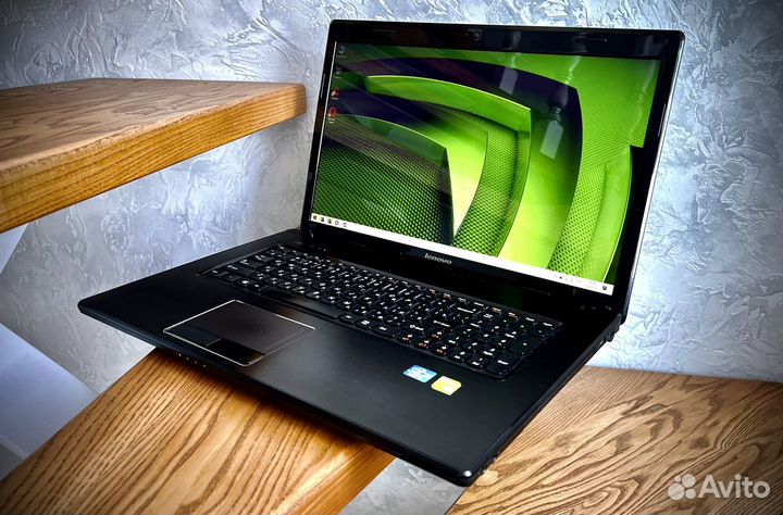 Мощный Lenovo/i7-3610/8Gb/17