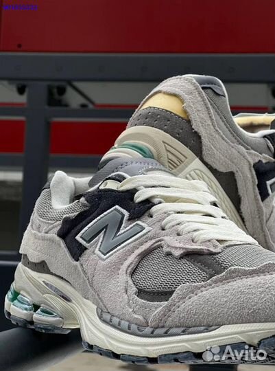 Кроссовки New Balance 2002 R