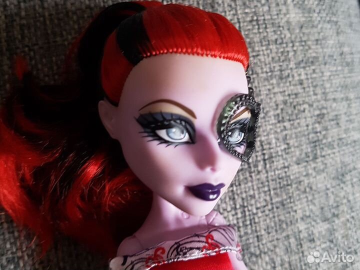 Кукла Monster High Operetta Killer Style