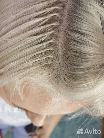 Наращивание и восстановление волос