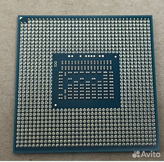 Процессор Intel Core i7-3840QM, 8 ядер,2800 MHz