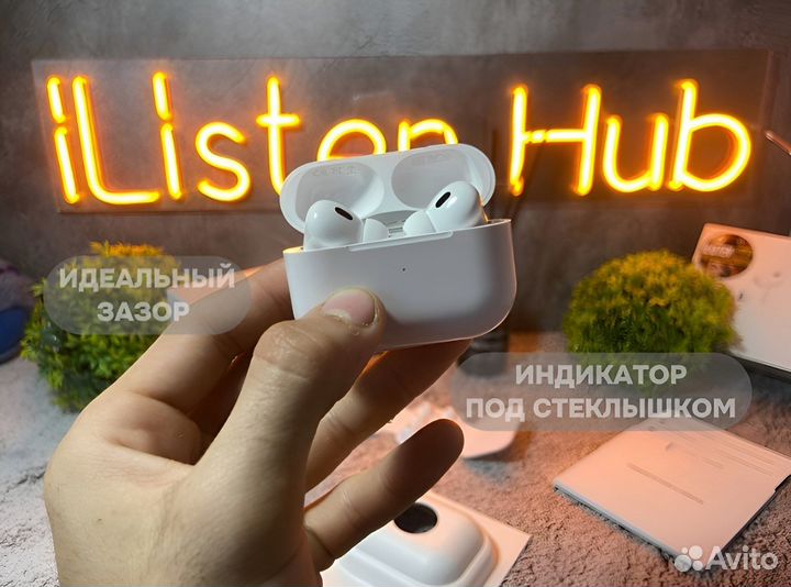 AirPods Pro 2 / Качество STO+ / Видеообзор