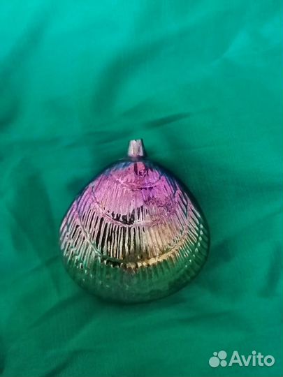 Елочные игрушки СССР