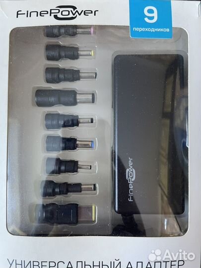 Адаптер для ноутбука