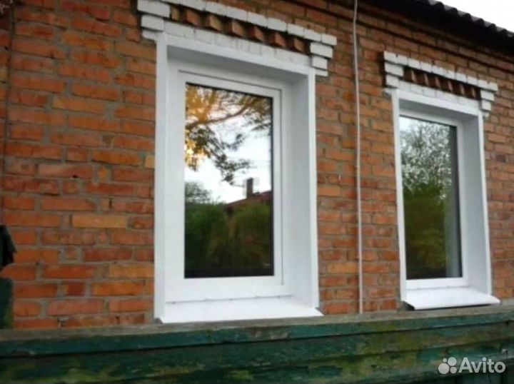 Пластиковые окна