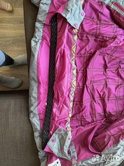 Зимний костюм женский 42 xs