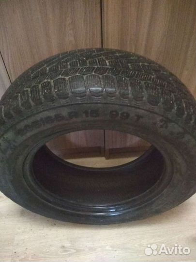 Continental ContiVikingContact 5 205/65 R15