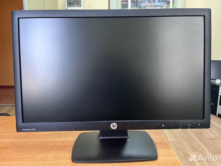 Монитор HP 21.5