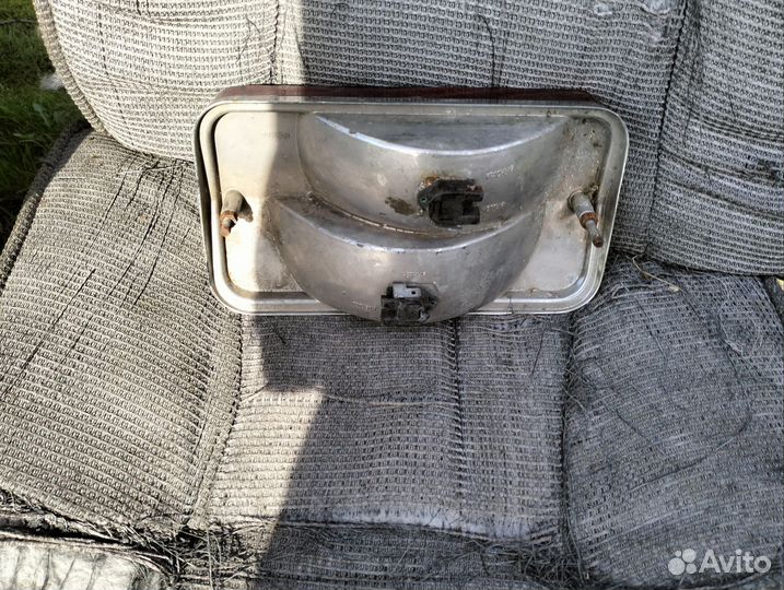 Задний фонарь на ваз 2103