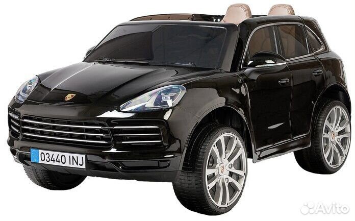 Электромобиль porsche cayenne S